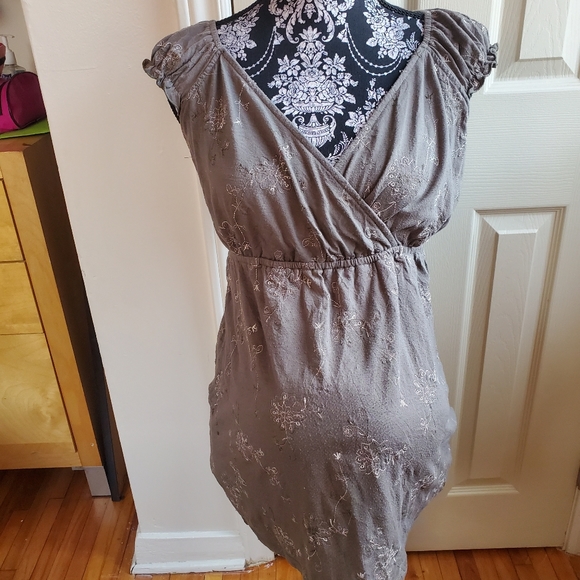 Maternity shirt - Picture 3 of 3